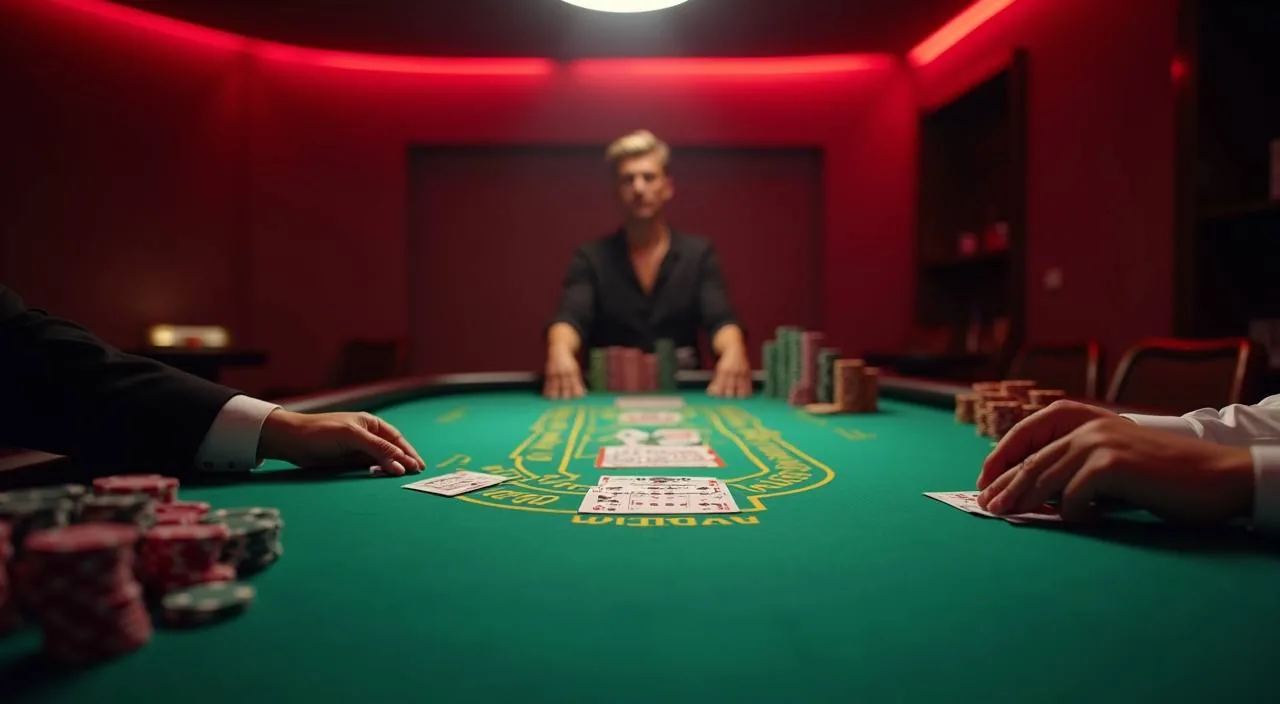 Baccarat Viproom